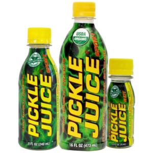 Pickle Juice