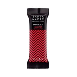 Santa Madre Gominolas sabor Lollypop con Cafeína