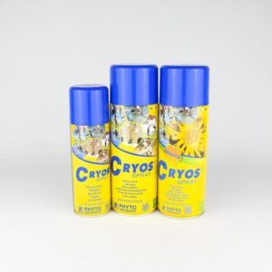 Spray frío Cryos 400 ml