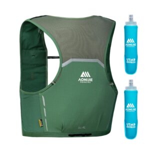 Chaleco Mont Blanc 4L