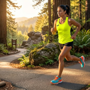 Running Mujer