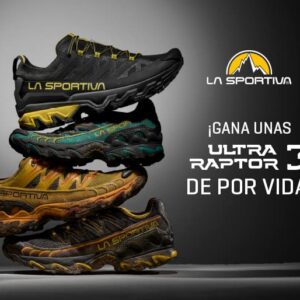 Sorteo de LaSportiva 2026 (importante leer descripción)